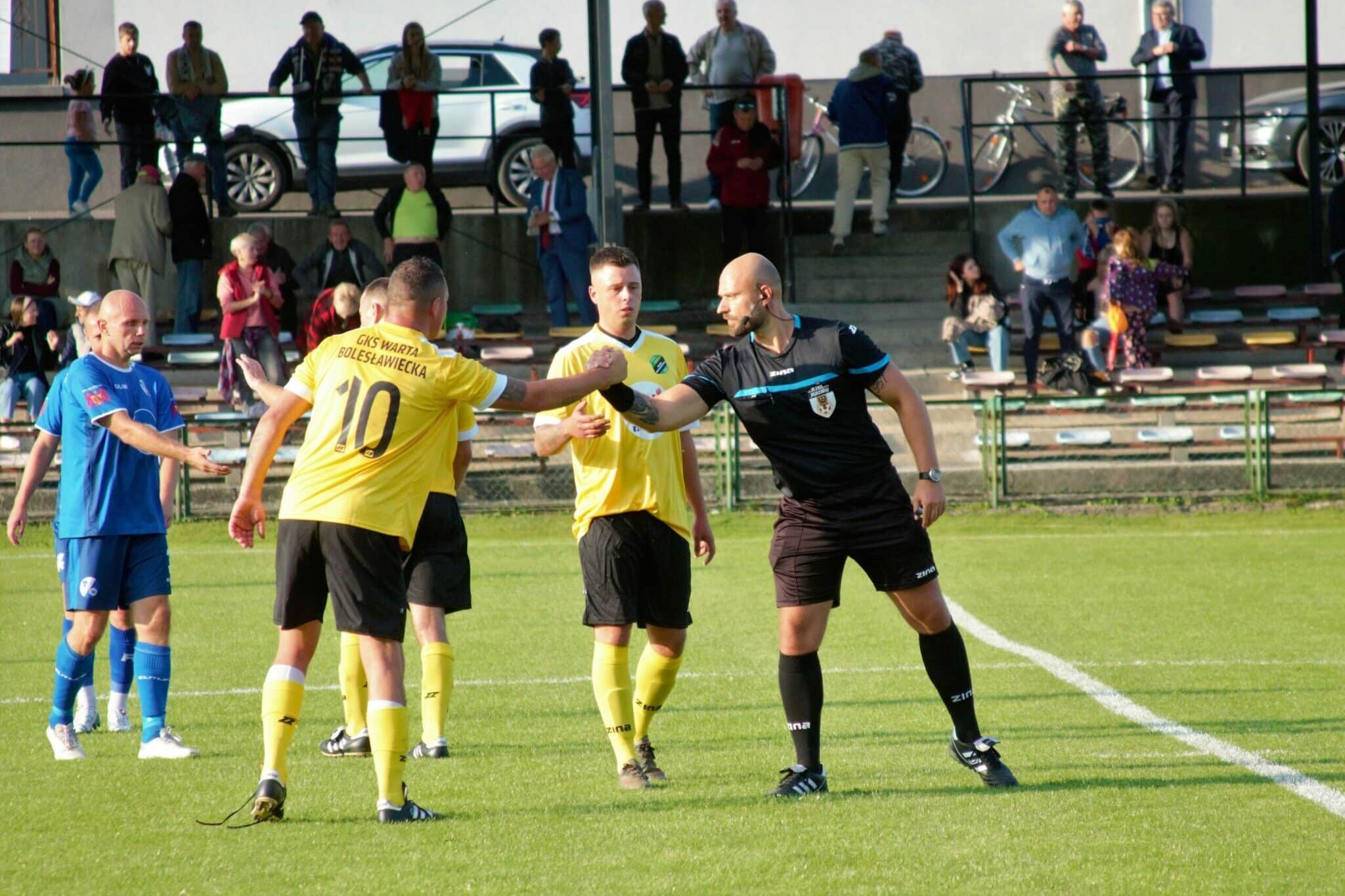 GKS Raciborowice - GKS Warta Bolesławiecka 6;1 (71)