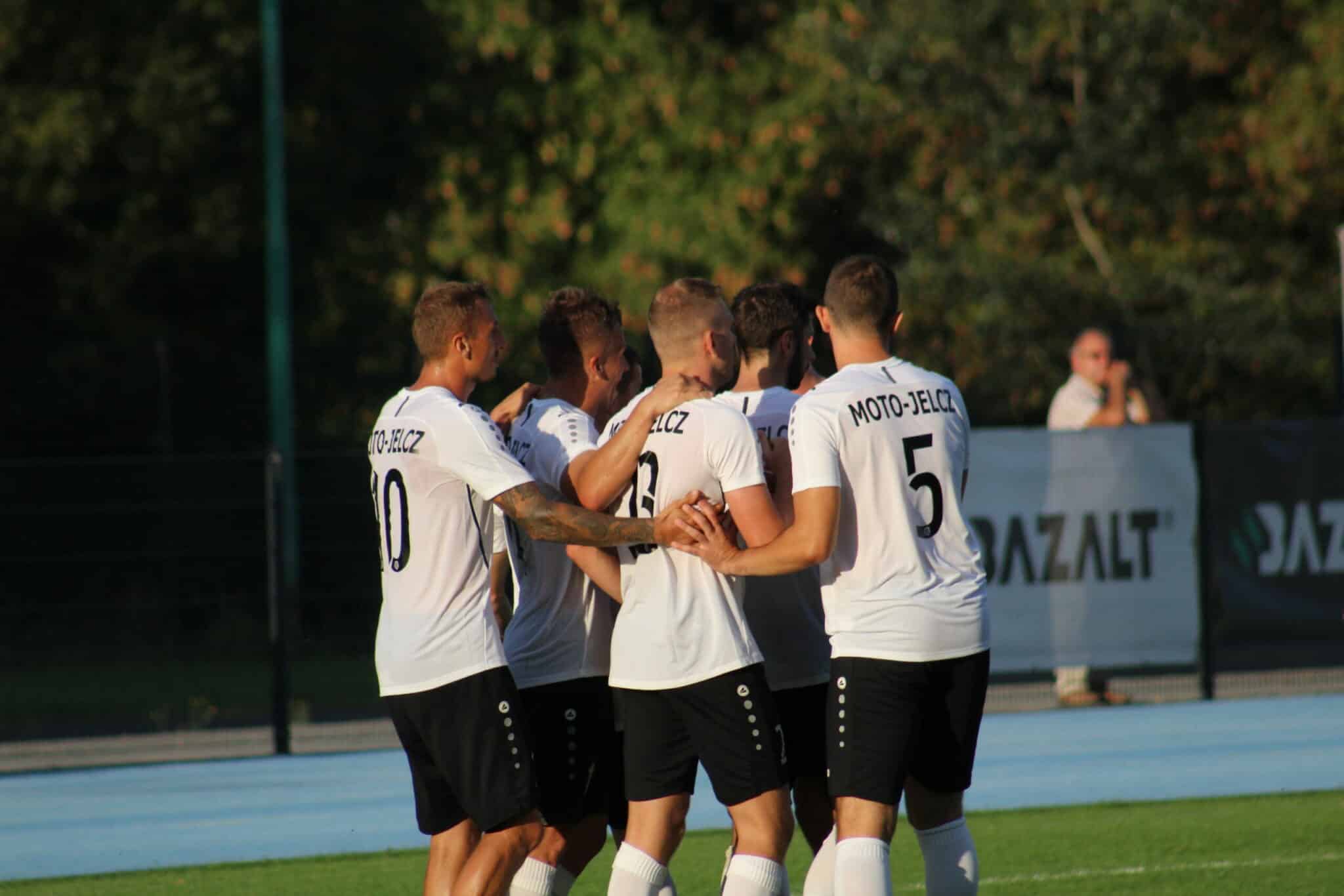 Górnik Złotoryja MJO 0-1 (126)