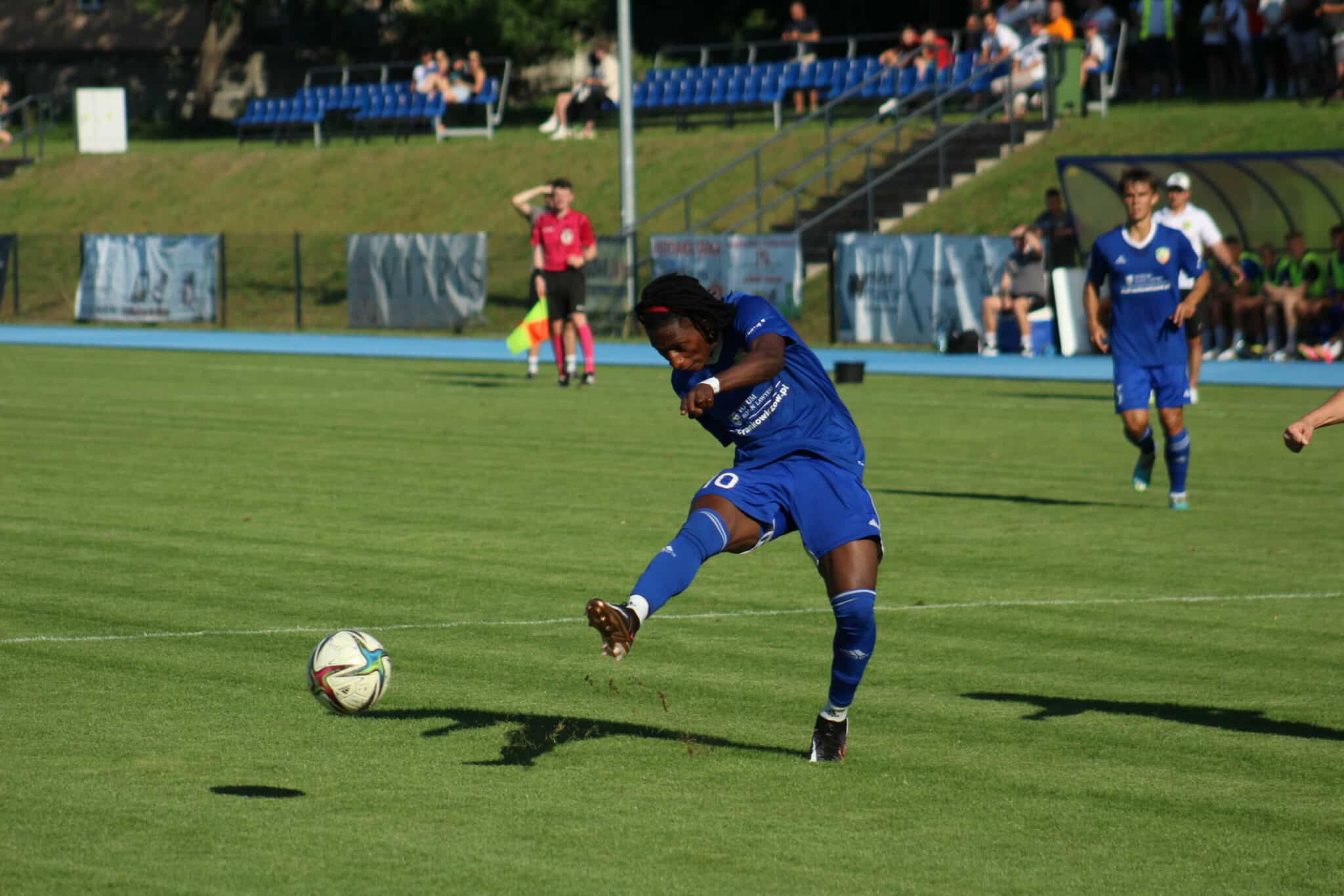 Górnik Złotoryja - Miedź II Legnica 0-4 (12)